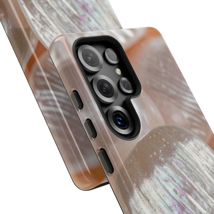 Protective Phone Case – Blush Pearl