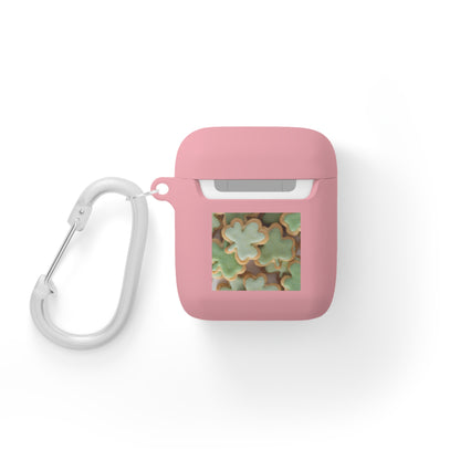 Wireless Earbud Case Cover – Sugar Patch