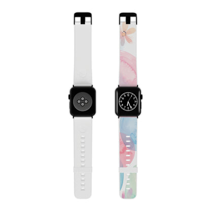 Watch Band – Painted Easter Dream