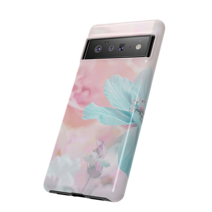 Protective Phone Case – Blush Breeze
