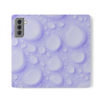 Flip Case – Lilac Dew