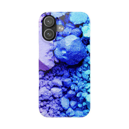 Slim Phone Case – Pigment Play