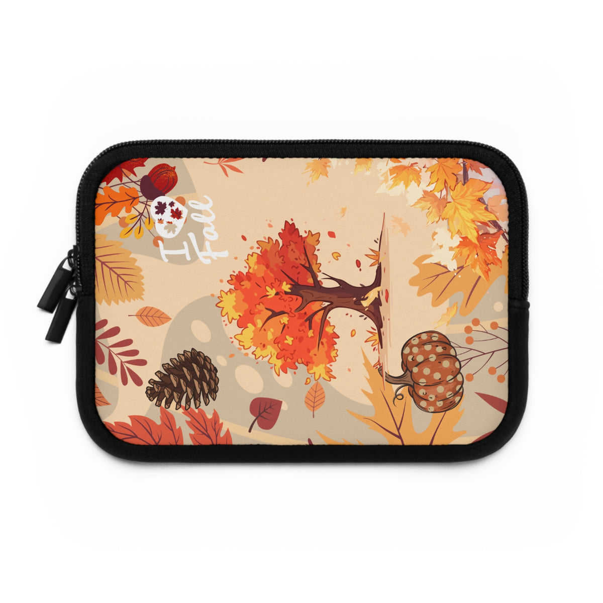 Neoprene Laptop Sleeve – Fall in Love
