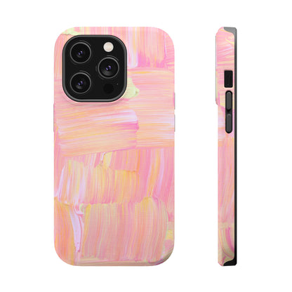 Wireless-Charging Compatible Case – Sorbet Stroke