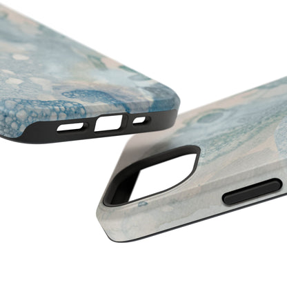 Impact-Resistant Phone Case – Clay Water