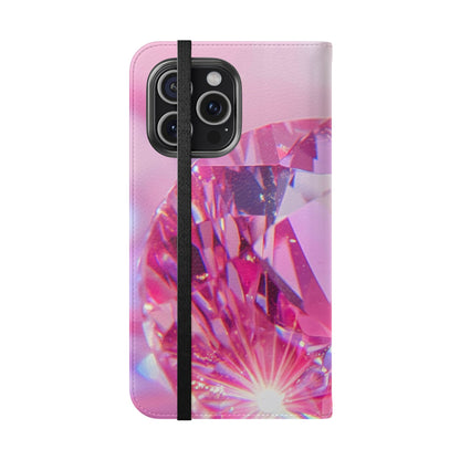Flip Case – Pink Ice