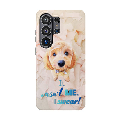 Wireless-Charging Compatible Case – Roll with It