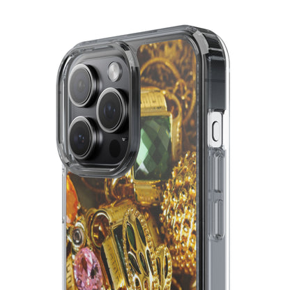 Clear Phone Case – Royal Dynasty