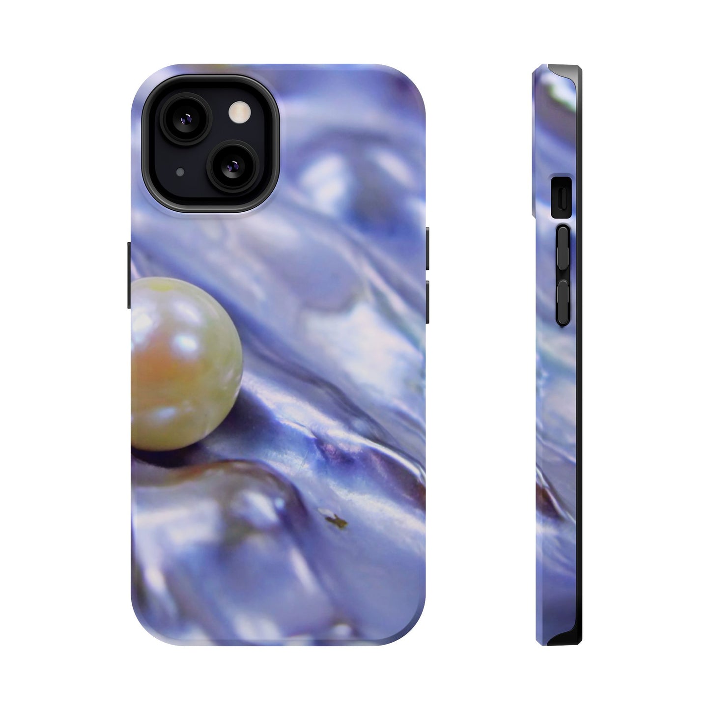 Wireless-Charging Compatible Case – Moon Tide