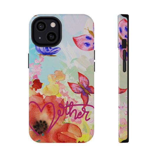 Impact-Resistant Phone Case – Mother’s Flutter