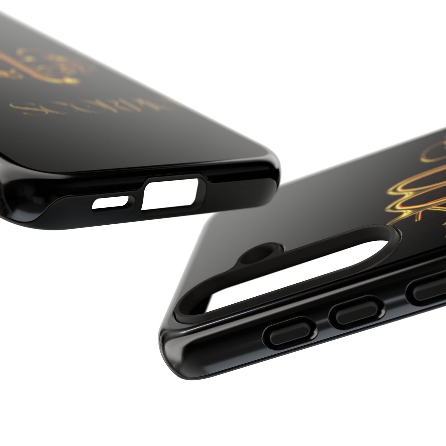 Protective Phone Case – Scorpio Sting