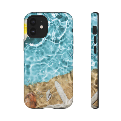 Protective Phone Case – Shallow Water