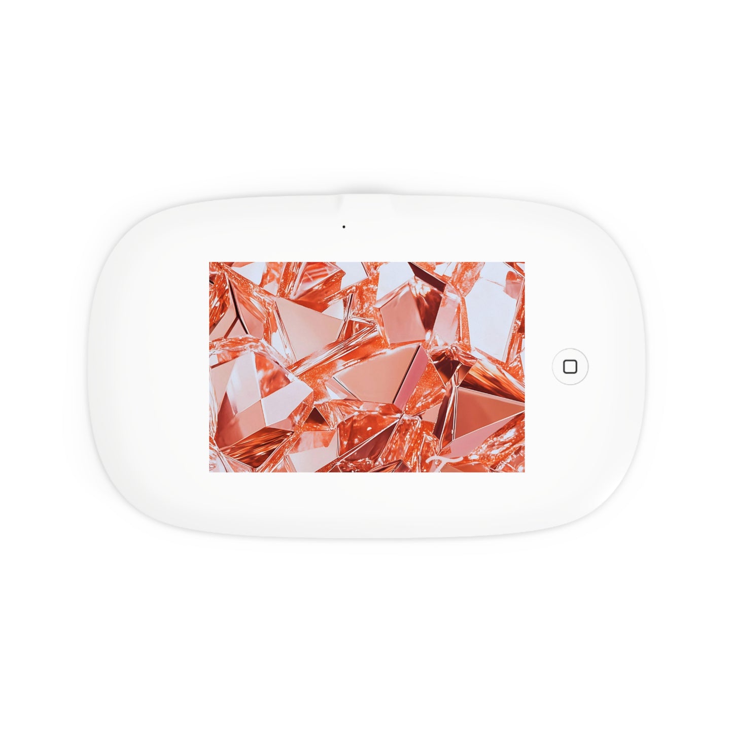 UV Phone Sanitizer with Wireless Charging – Ice Cold Crush