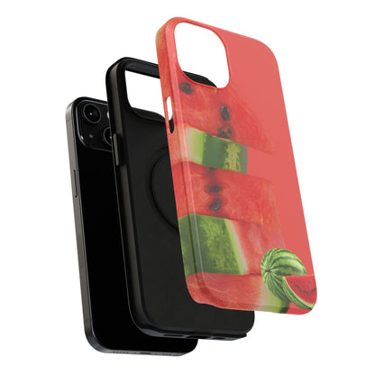 Impact-Resistant Phone Case – Summer Slice