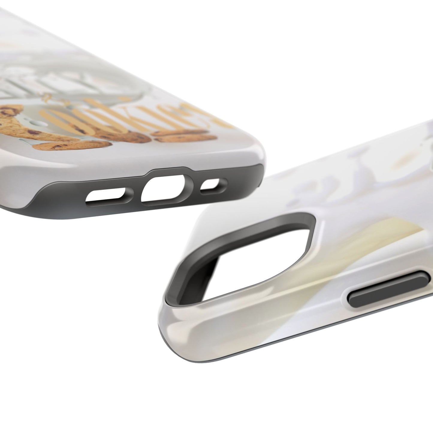 Protective Phone Case – Milk & Cookies
