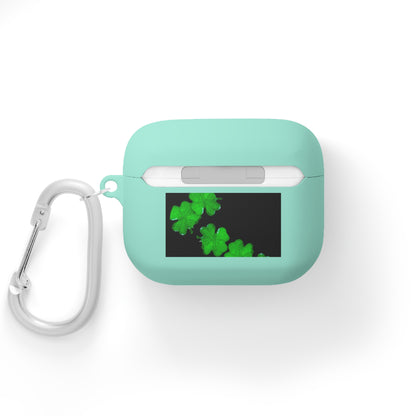 Wireless Earbud Case Cover – Lucky Clover Smoke