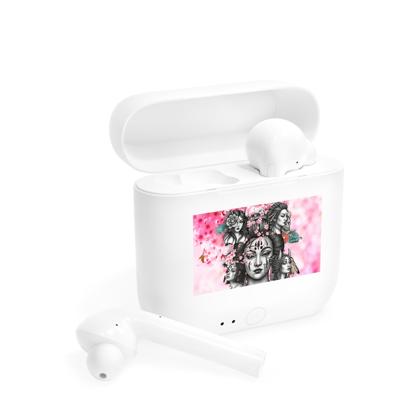 Wireless Earbuds – Blossom & Thorn