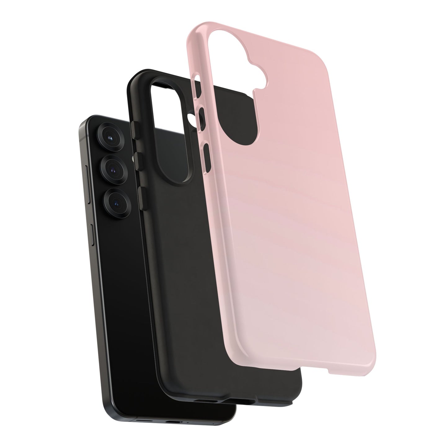 Protective Phone Case – Soft Blush