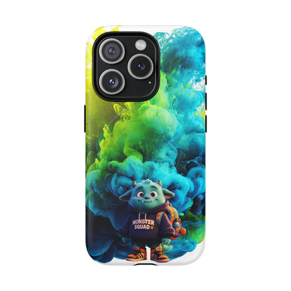 Protective Magnetic Phone Case – Monster Squad