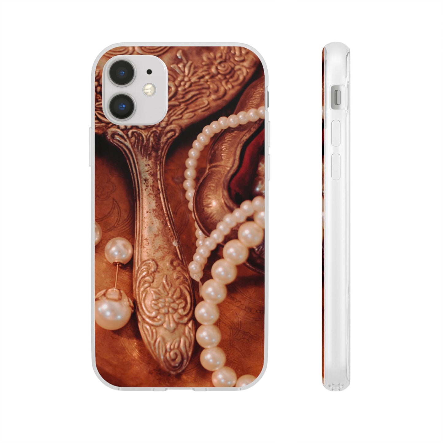 Flexi Case – Bronze Vanity