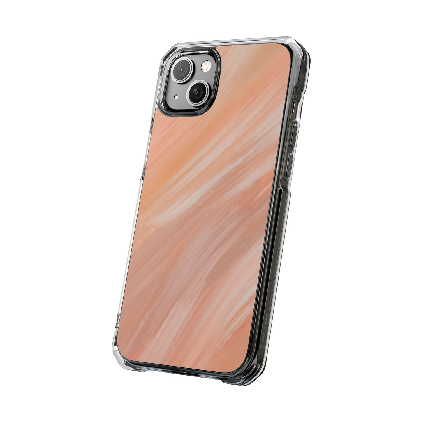 Clear Magnetic Phone Case – Cashmere Sweep