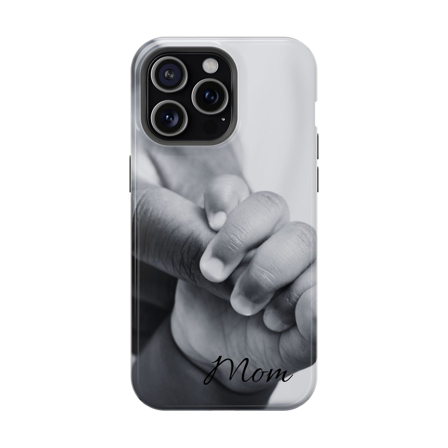 Wireless-Charging Compatible Case – Mommy’s Forever Hold