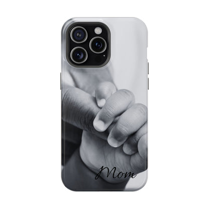 Wireless-Charging Compatible Case – Mommy’s Forever Hold