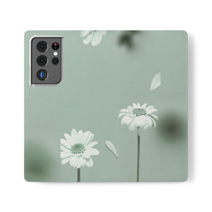Flip Case – Daisy Serenity