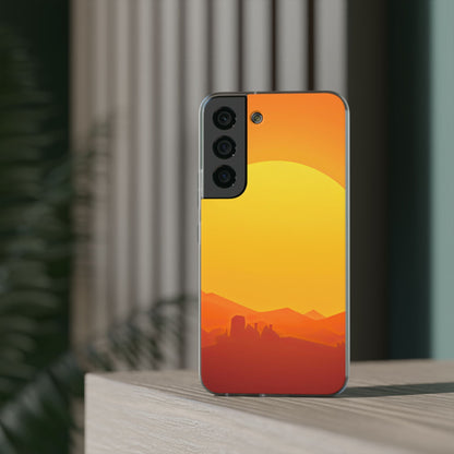 Flexi Case – Desert Sunrise