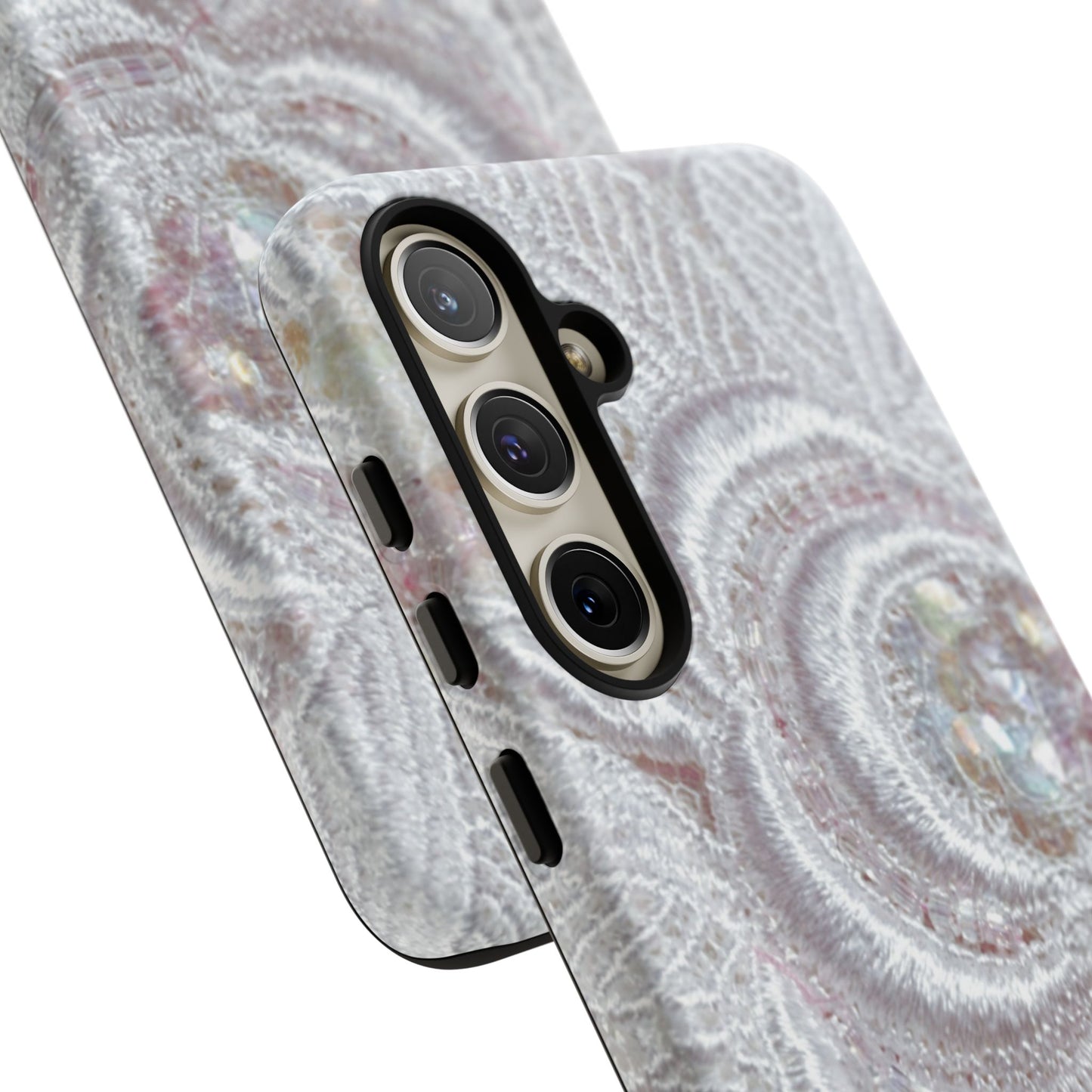Protective Phone Case – Lace Veil