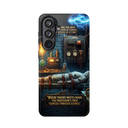 Wireless-Charging Compatible Case – Project Genesis