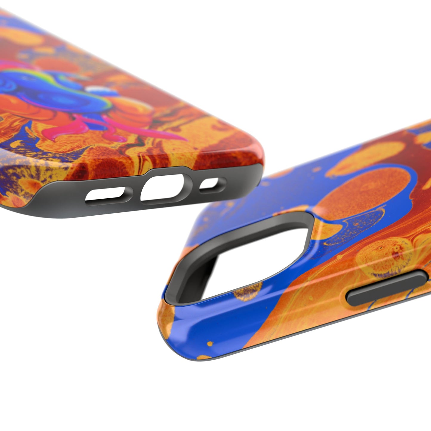Impact-Resistant Phone Case – Karma Blaze