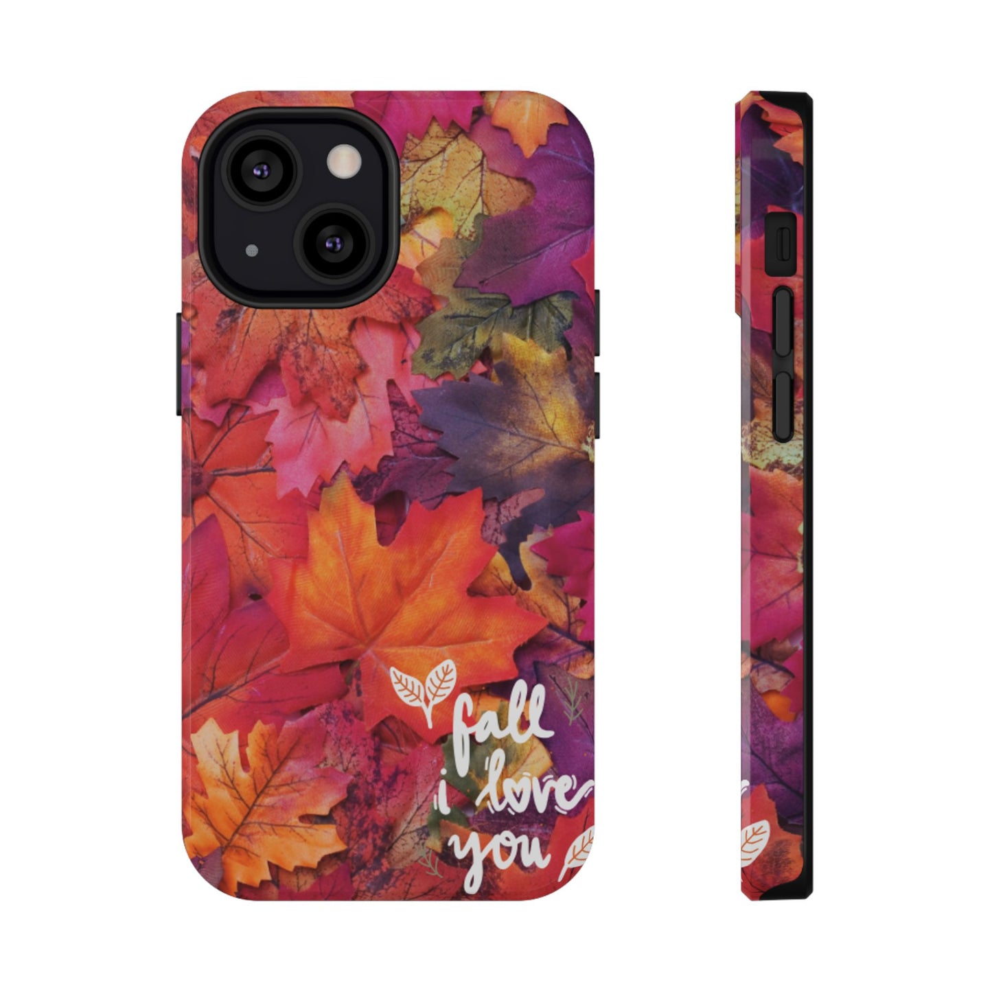 Impact-Resistant Phone Case – Forever Fall
