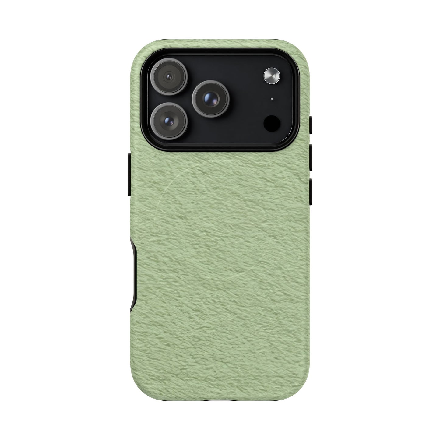 Protective Magnetic Phone Case – Matcha Wash