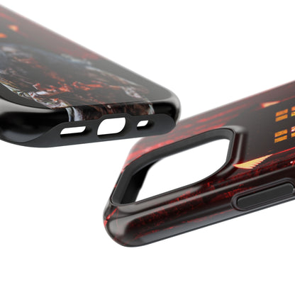 Wireless-Charging Compatible Case – Undead Uprising
