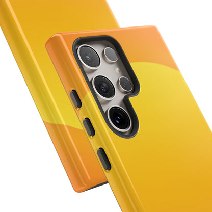 Protective Phone Case – Desert Sunrise