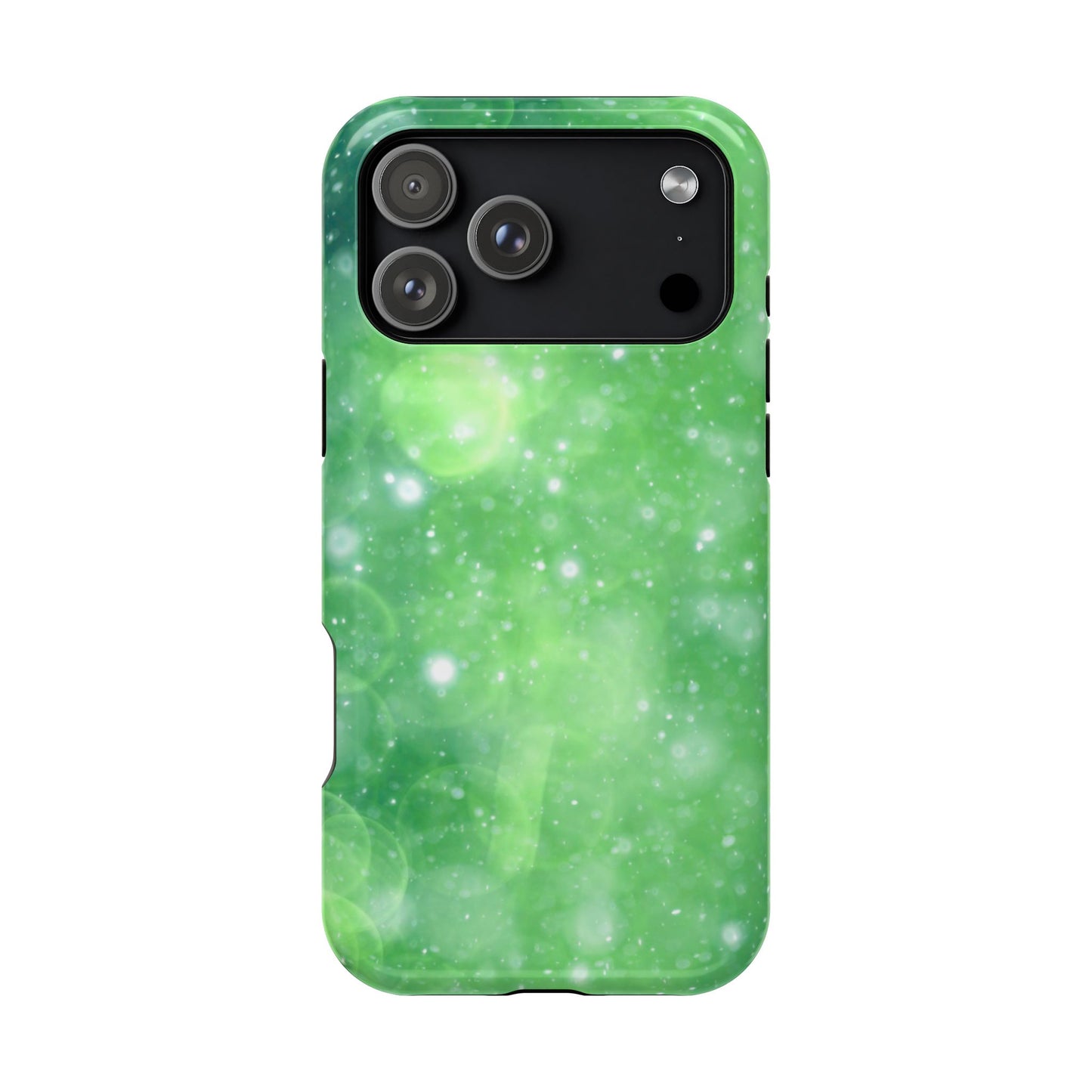 Wireless-Charging Compatible Case – Lime Spritz