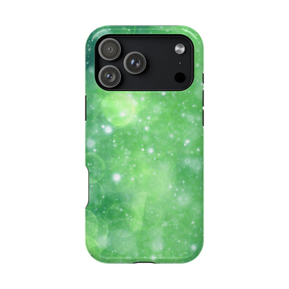 Wireless-Charging Compatible Case – Lime Spritz