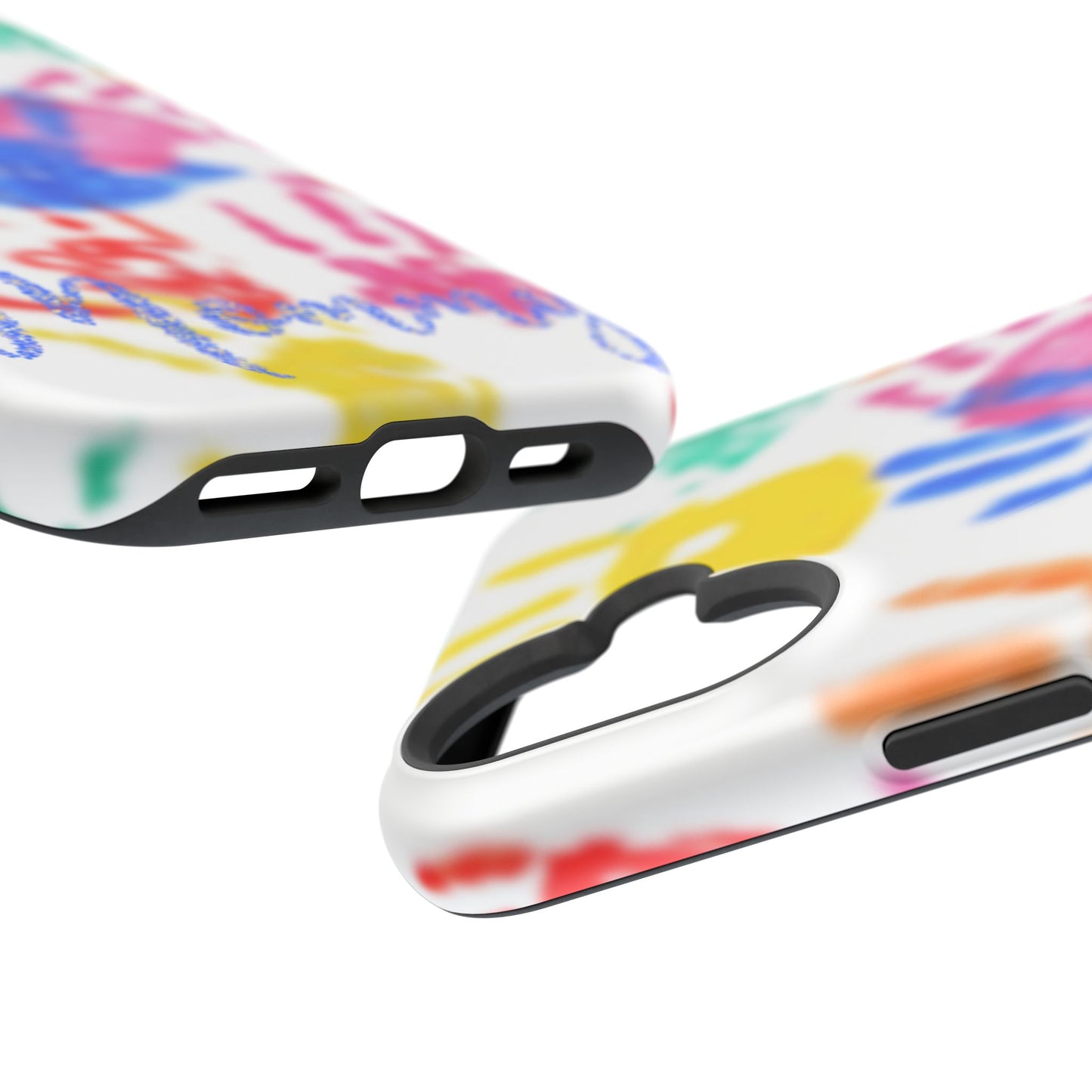 Wireless-Charging Compatible Case – Handprint Memories