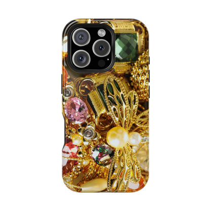 Impact-Resistant Phone Case – Royal Dynasty