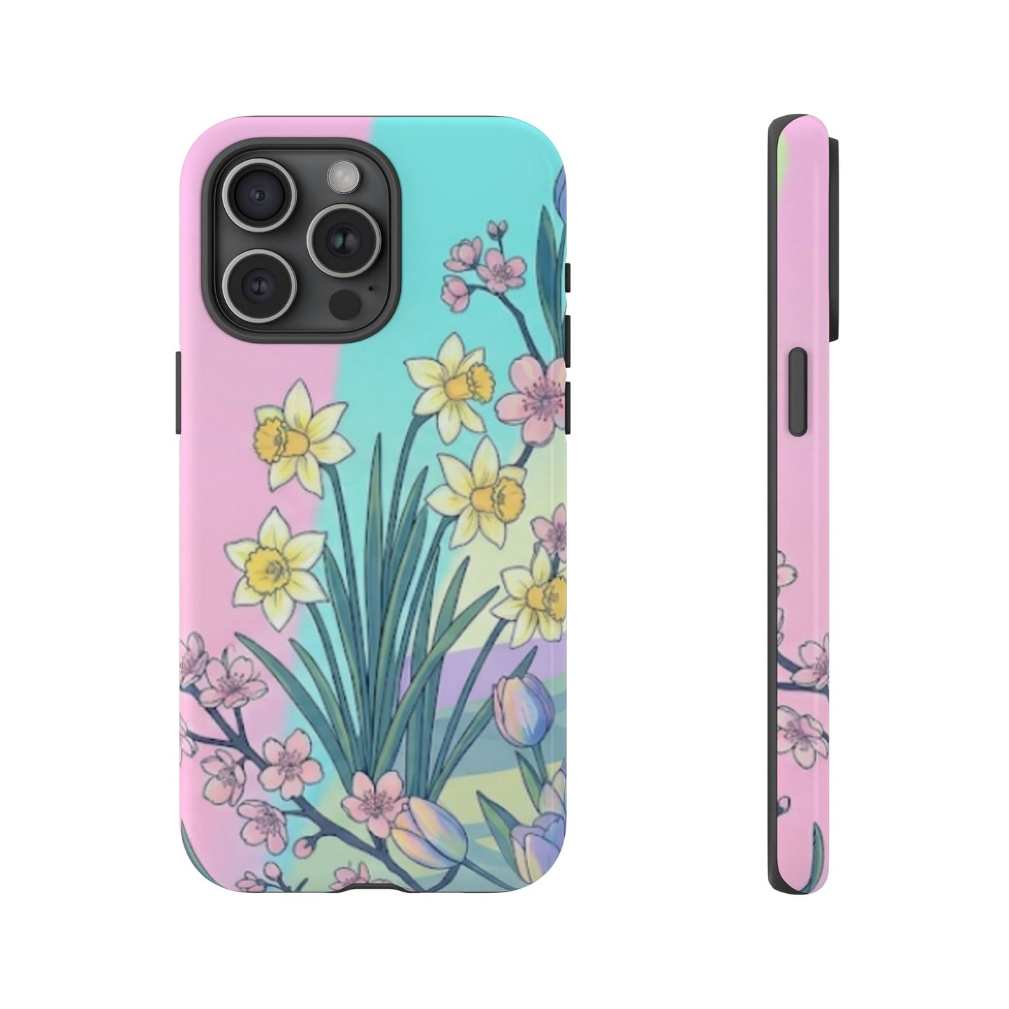 Protective Phone Case – Bloom & Fly