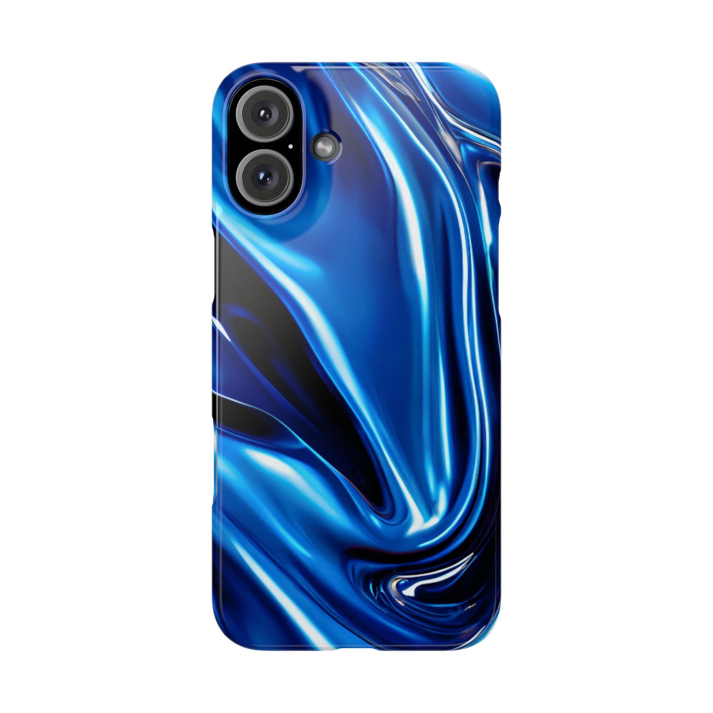 Slim Phone Case – Midnight Surge