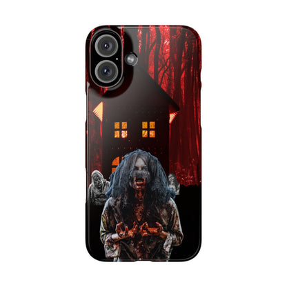 Slim Phone Case – Undead Uprising
