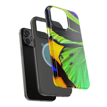 Wireless-Charging Compatible Case – Lashed Wing