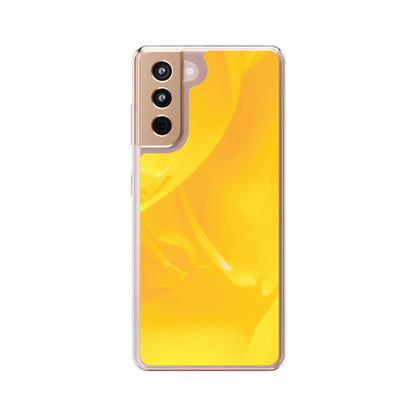 Clear Phone Case – Sunlit Splash