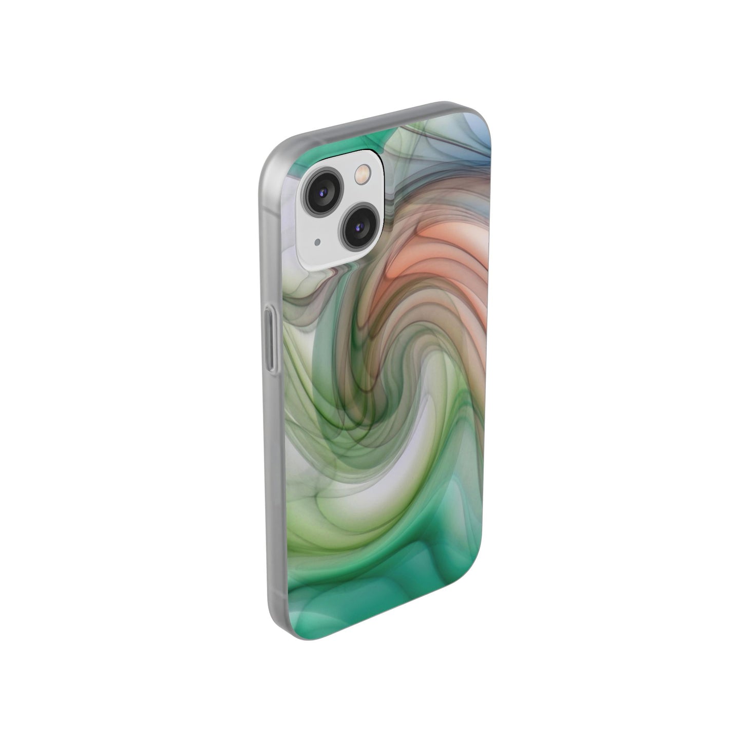 Flexi Case – Marble Flow