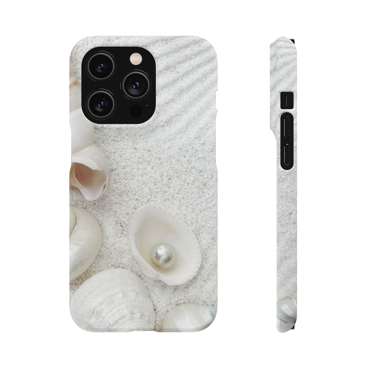 Snap Phone Case – Pearl Shore