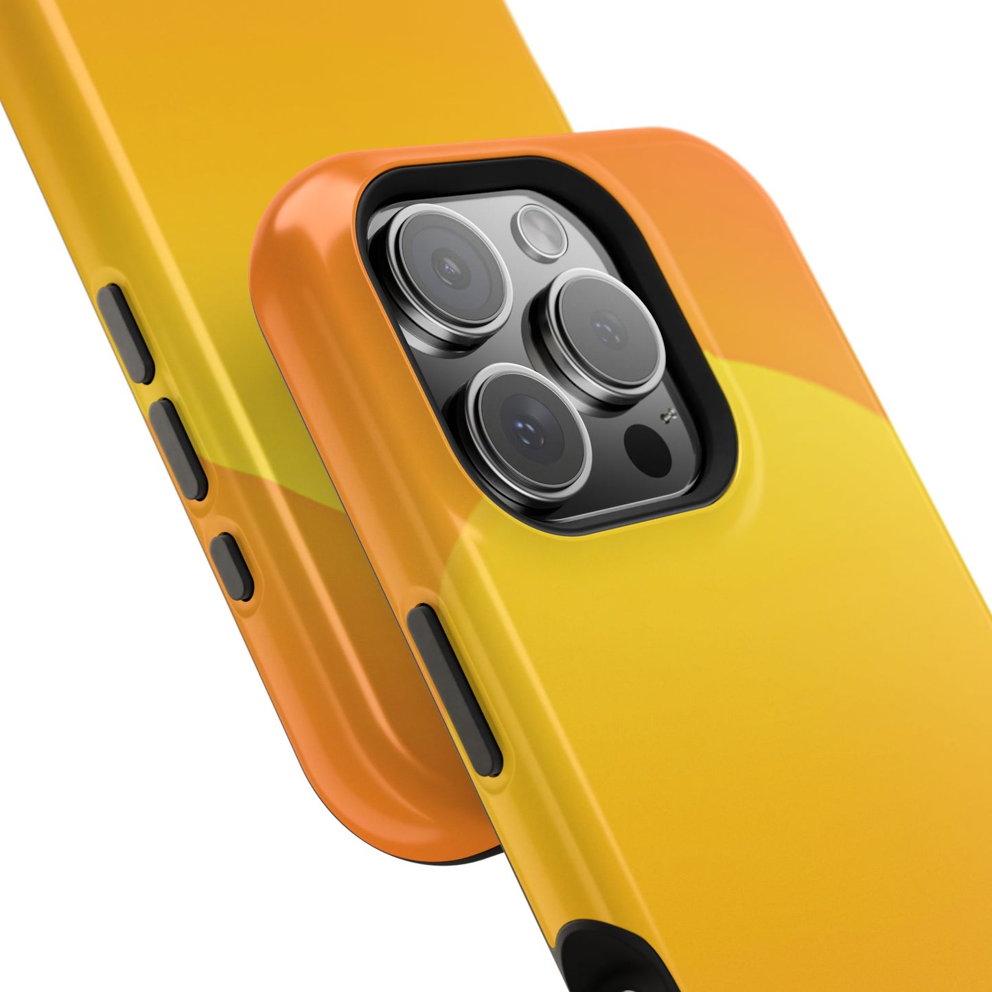 Wireless-Charging Compatible Case – Desert Sunrise