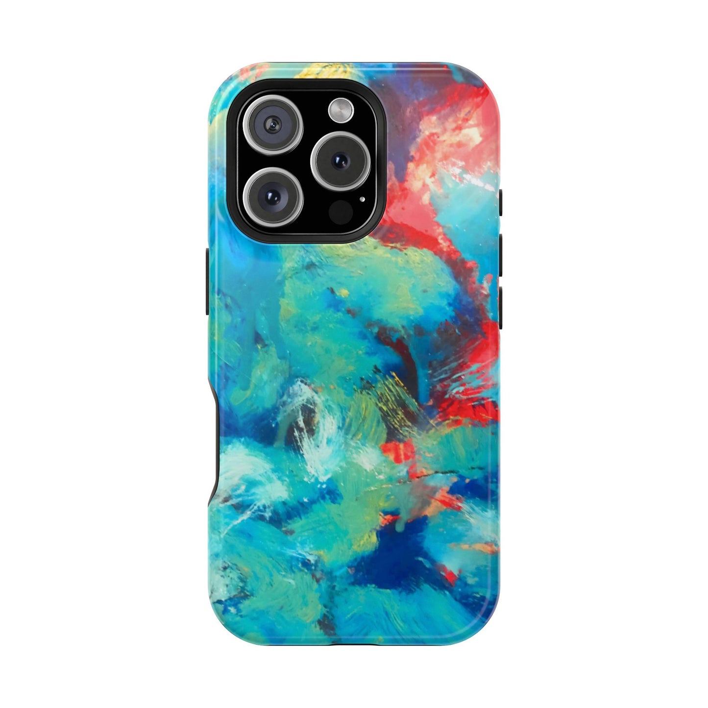 Wireless-Charging Compatible Case – Reef Riot