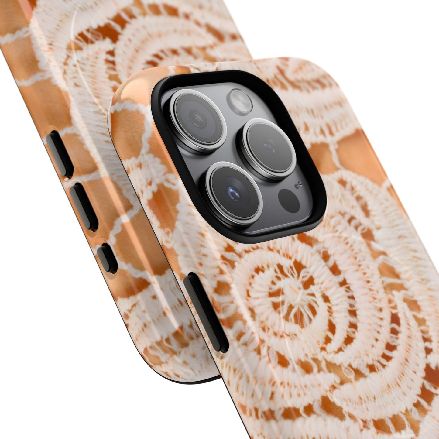Protective Magnetic Phone Case – Vintage Veil